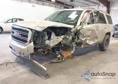 2017 GMC Yukon Slt z USA, uszkodzony, nr VIN 1GKS2BKC1HR156646